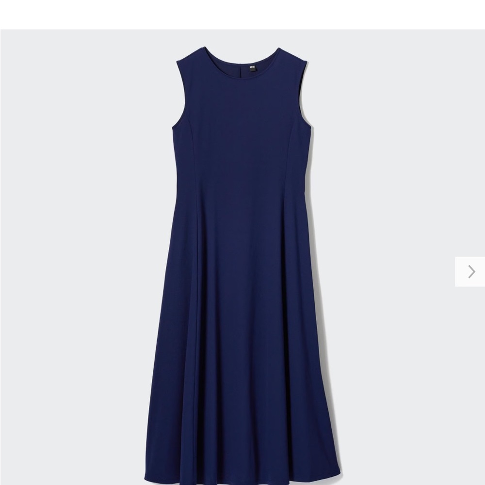 Uniqlo AIRism Dress (L)